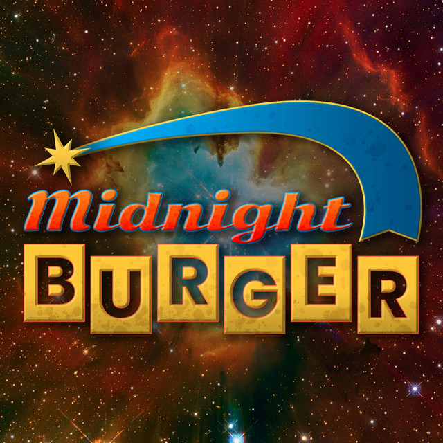 Midnight Burger cover art